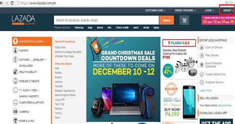 create account in lazada|Help Center .